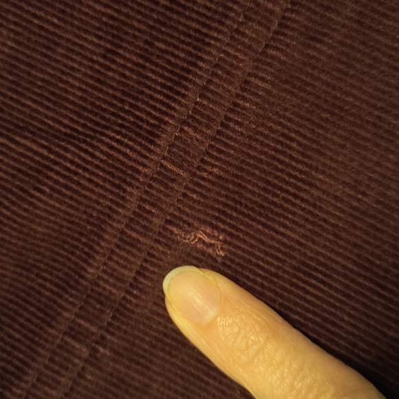 Patagonia Women's Corduroy Skirt Sz 4 - Picture 5 of 9